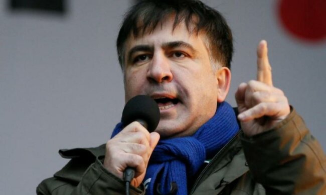 Лист Саакашвілі до Порошенка: що насправді писав політик