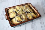 Домашняя кухня: рецепт запеканки с баклажанами и свининой