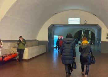 Київське метро, фото: Знай.ua