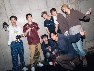 BTS, фото из соцсетей