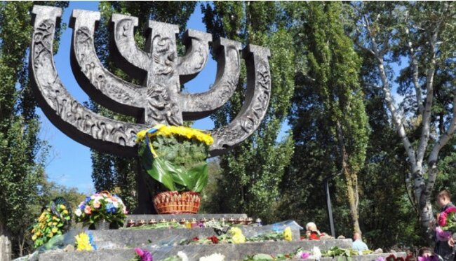 Церкви закликали не політизувати меморіалізацию Бабиного Яру