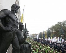 Зупинимо гречку: Раду штурмують розлючені українці