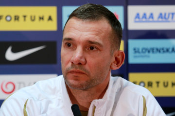 Шевченко розсекретив головного суперника України у матчі з Португалією: змушує нас хвилюватися