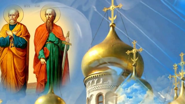 - Петра і Павла: усе найцікавіше про свято (Znaj.ua) - rai.ua