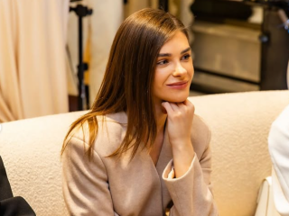 Екатерина Остапчук (Полтавская), фото из соцсетей