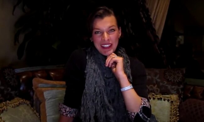 Мілла Йовович