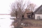 На Волині піднявся рівень води, кадр з репортажу джедаї: Facebook
