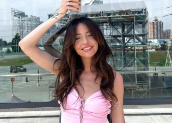 Надя Дорофеева, фото из соцсетей