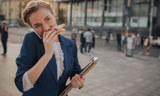Обед, перекус, изображение из свободных источников