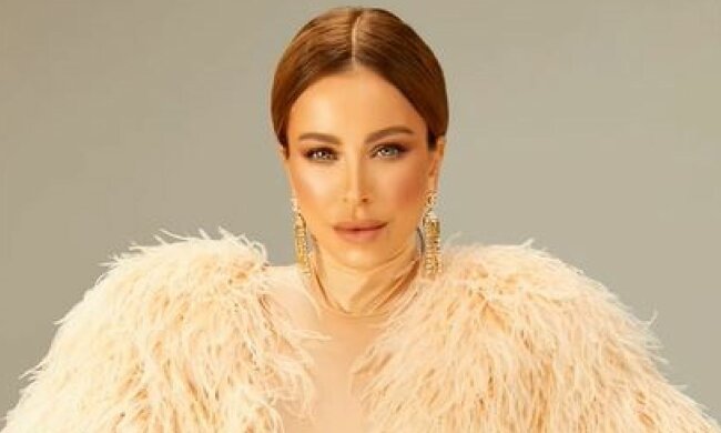 Ани Лорак, фото: Instagram