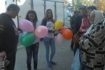 Ліцеїсти подарували свято літнім мешканцям Дніпропетровщини (фото)