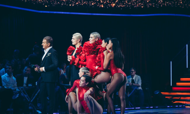 Танцы со звездами