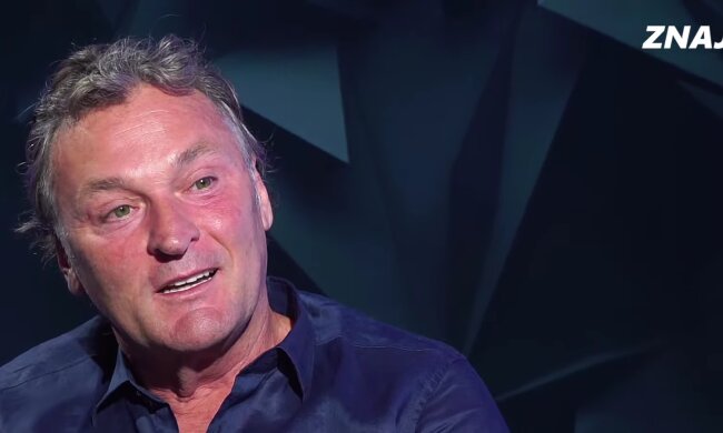 Геннадій Балашов, скріншот відео