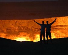 На Донбассе внезапно открылся вход в потусторонний мир