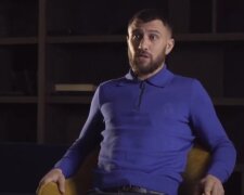 Василь Ломаченко, скрін з відео