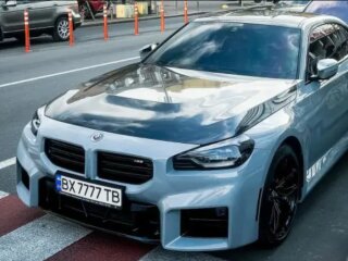 BMW M2, фото: Instagram