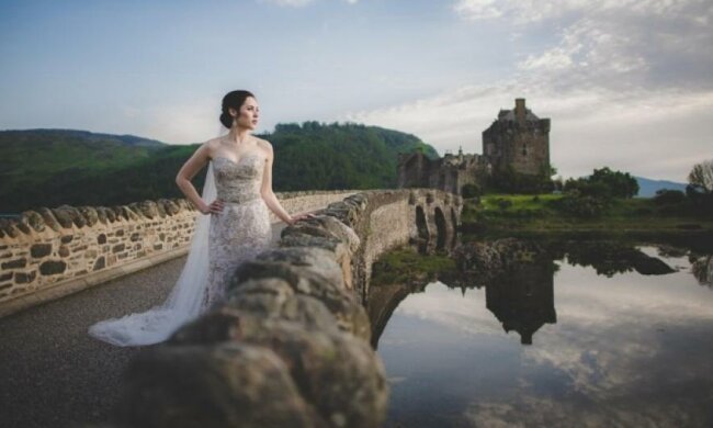 В Британии модно играть свадьбы в тюремных камерах 18 века (фото)