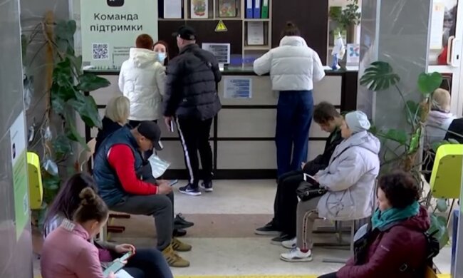 Допомога ВПО. Фото: Youtube