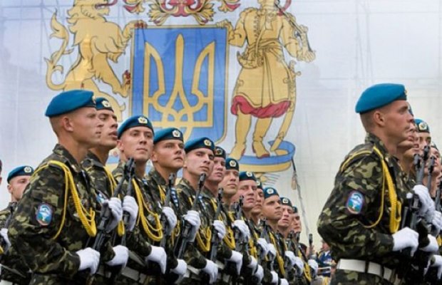 После полутора лет перерыва в Украине снова начался призыв в армию