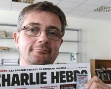 Charlie Hebdo заборонили в Росії