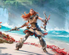 Horizon Forbidden West