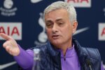 Жозе Моуріньо, twitter.com/spursofficial
