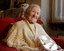 Померла найстаріша жінка Європи: фото