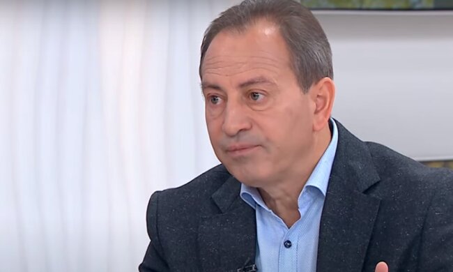 Вибори мера Києва 2020: Микола Томенко, скрін - YouTube