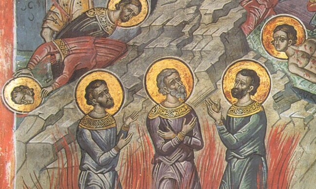 Акиндин и Пигасий, фото: Diocese de GENEVE