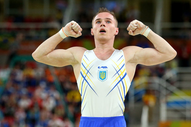 Українські гімнасти тріумфально виграли два золота та бронзу на Кубку світу