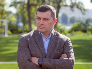 Микола Поворозник