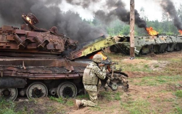 Доба на Донбасі: ЗСУ взяли ситуацію під контроль, путінських бойовиків стало менше