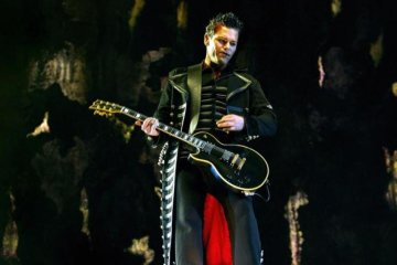 Rammstein назавжди прощається зі сценою 