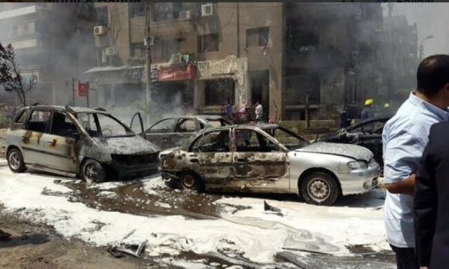 Людина вбита через теракт у Каїрі біля консульства Італії