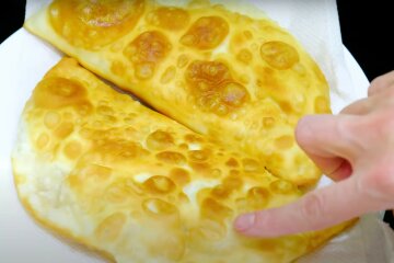 Чебуреки. Фото: скріншот youtube