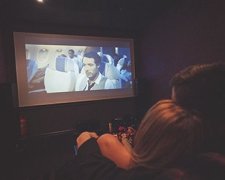 У Києві відкриють кінотеатр, в якому можна буде поставити фільм на паузу