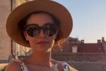 Анна Богдан. Фото: скриншот Instagram
