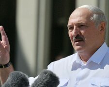 Александр Лукашенко, скриншот видео