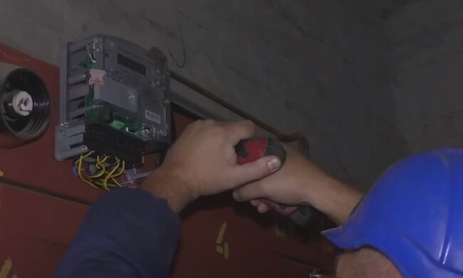 Электросчетчик. Фото: скрин youtube