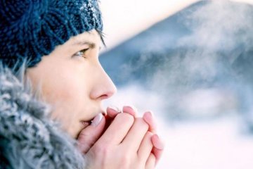 Холод змушує міркувати швидше