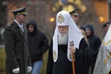 Філарет викрив усі недоліки ПЦУ: це не для України