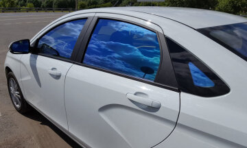 Тонировка авто