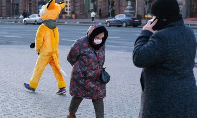 карантин в Украине, фото unian