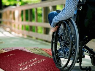 Пенсія по інвалідності без страхового стажу