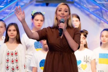 Тоня Матвиенко, фото: instagram.com/tonya_matvienko