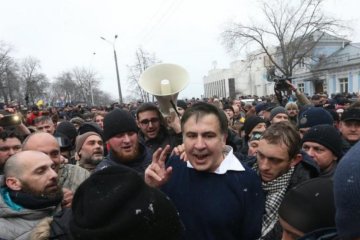 Расправа международного калибра: экс-министр обороны о последствиях выдворения Саакашвили
