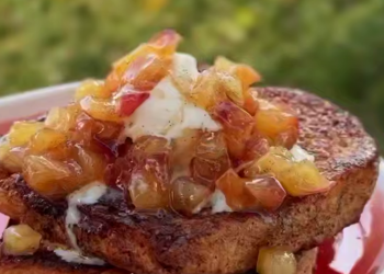 Французькі тости, кадр з відео