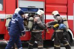 Київ у вогні: масштабна пожежа поставила на вуха столицю
