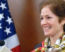 Новый посол США рассказала, чем займется в первую очередь (ВИДЕО)