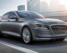 Новый Hyundai Genesis 2015 побил рекорд по предзаказам (фото)